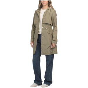 COLE HAAN Rain Trench Coat